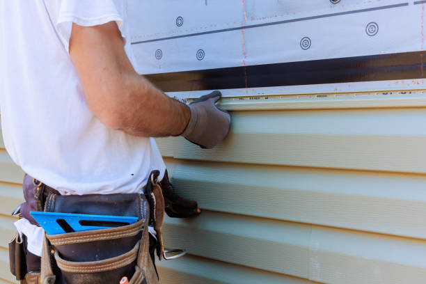 Trusted Siding Inspection service in Rushsylvania, OH - Creative Siding